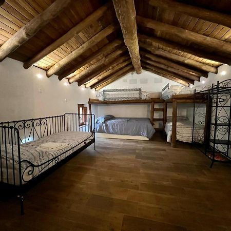 Júzcar Casa Barrancoヴィラ エクステリア 写真
