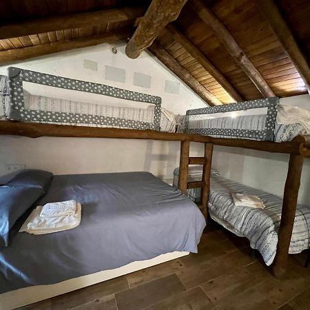 Júzcar Casa Barrancoヴィラ エクステリア 写真