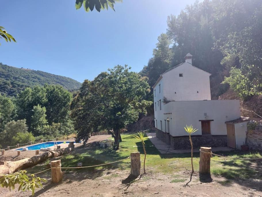 Júzcar Casa Barrancoヴィラ エクステリア 写真