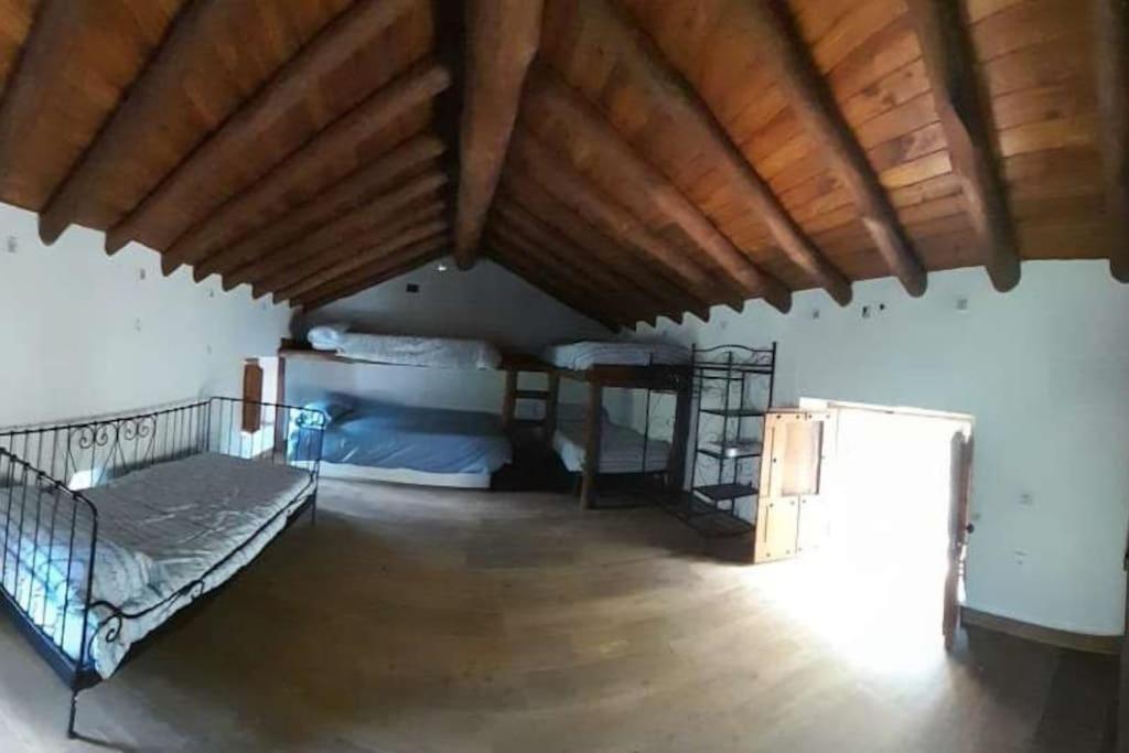 Júzcar Casa Barrancoヴィラ エクステリア 写真