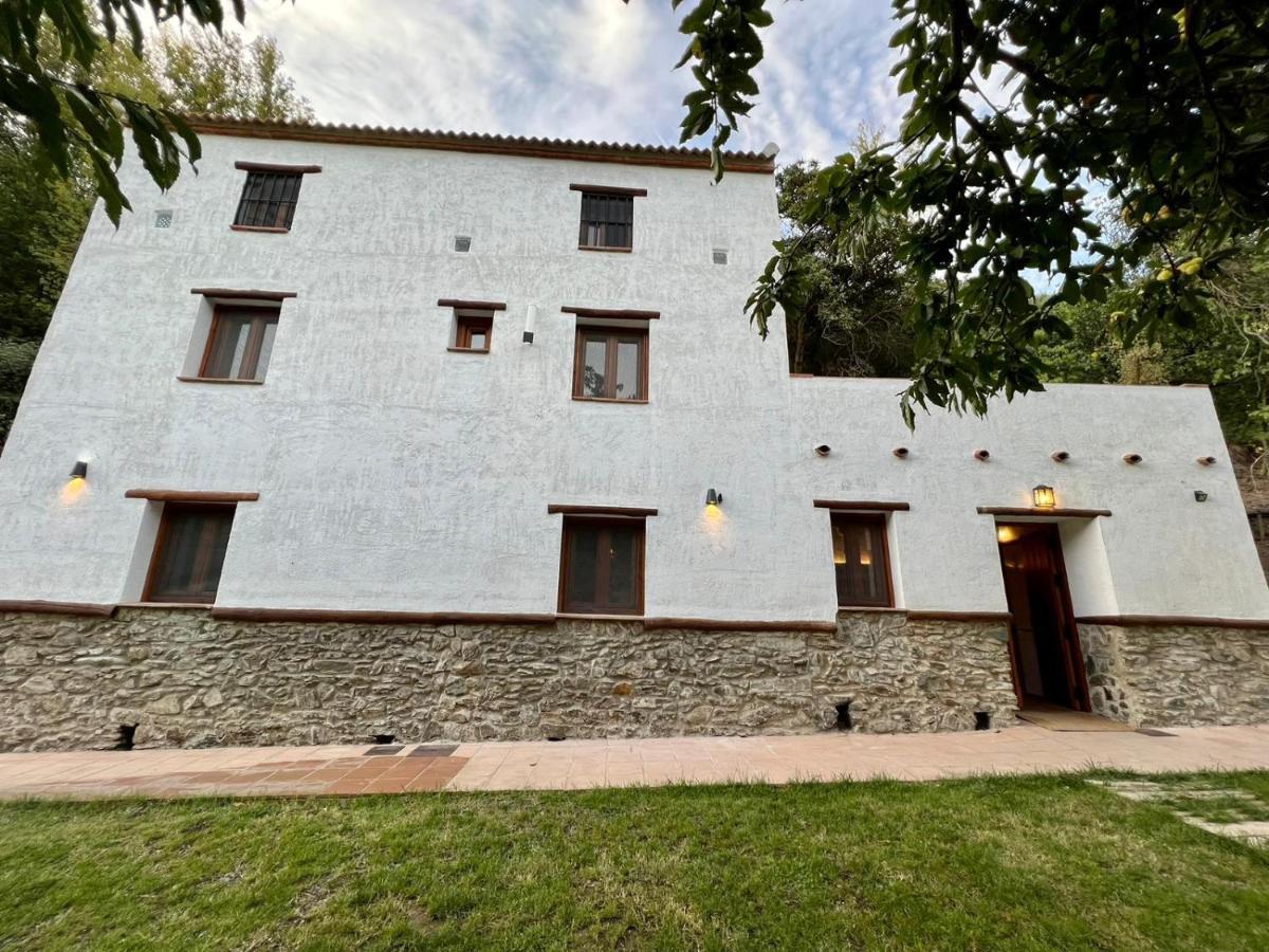 Júzcar Casa Barrancoヴィラ エクステリア 写真