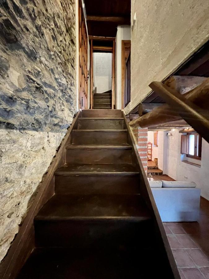 Júzcar Casa Barrancoヴィラ エクステリア 写真
