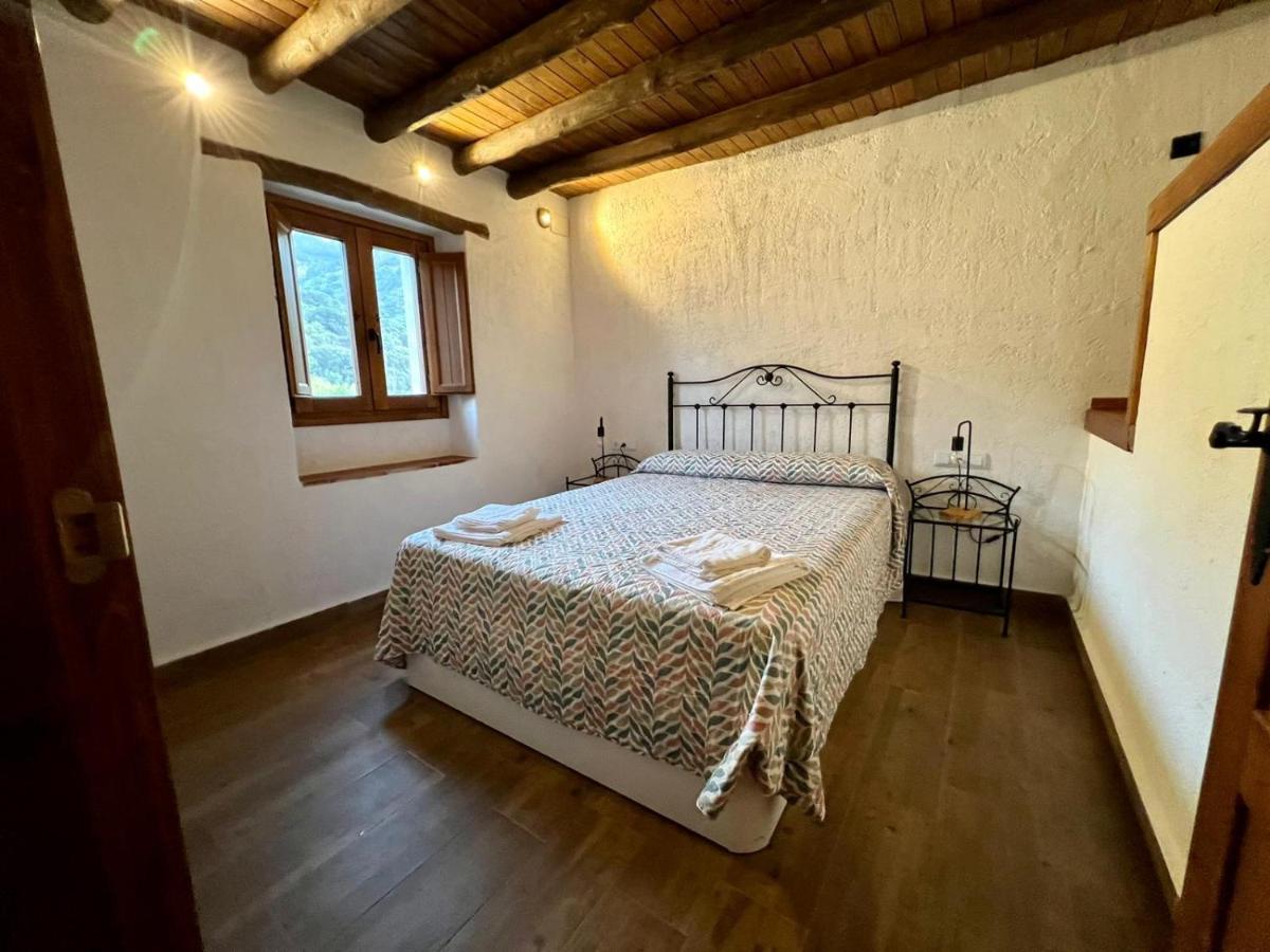 Júzcar Casa Barrancoヴィラ エクステリア 写真