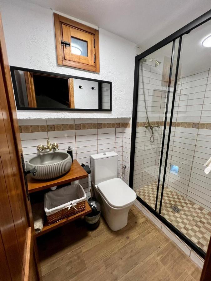 Júzcar Casa Barrancoヴィラ エクステリア 写真